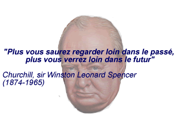 Discours de Churchill de la seconde guerre mondiale